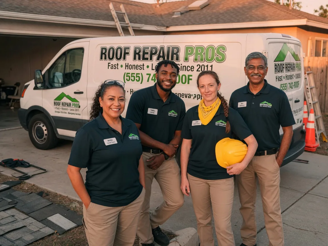 Roof Repair company in North Waterford, ME